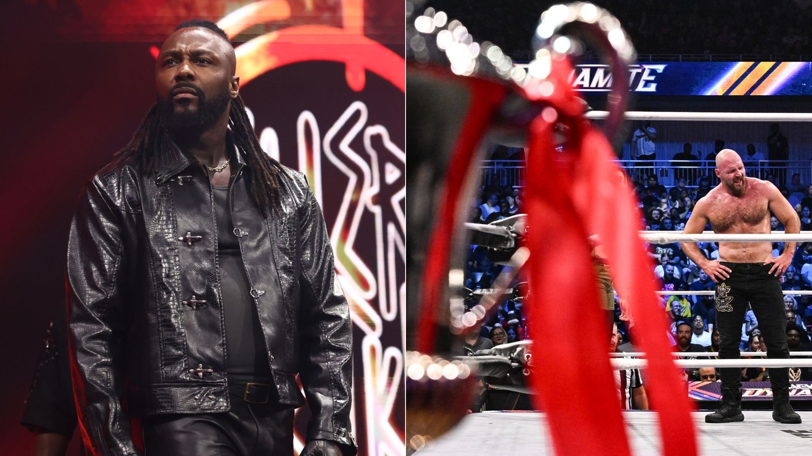 AEW Dynamite Results 8/26 - Continental Classic Cup Semi-Finals, Strickland Vs. Perry
