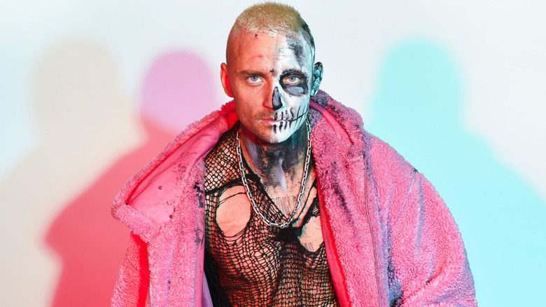 Allin at an event