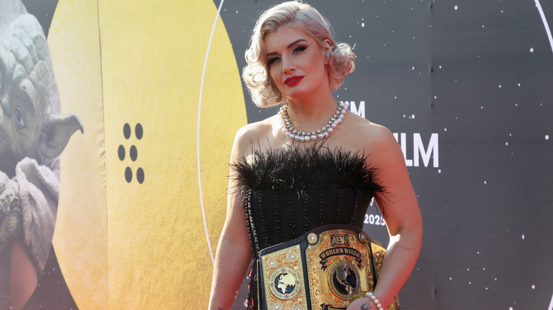 Storm at a TCM event