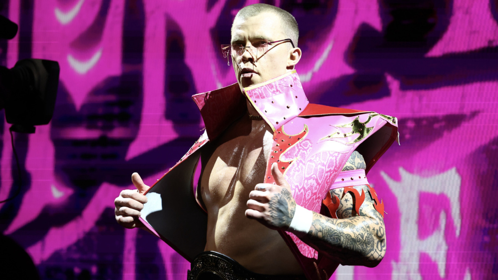 AEW Dynamite Results 10/1 - TNT Championship On The Line, Mixed Tornado Tag Team Match