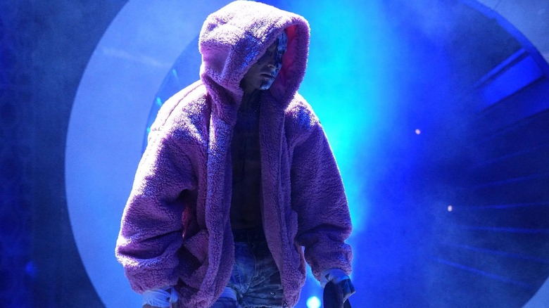 Darby Allin entrance