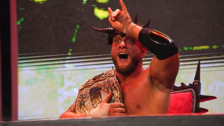 AEW Dynamite Spring BreakThru Results 4/15 - World Title And Two Others On The Line