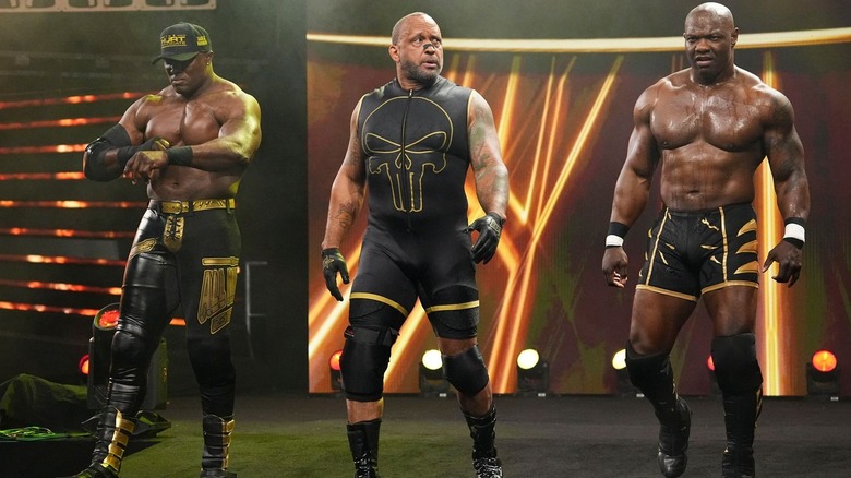 Hurt Syndicate entrance