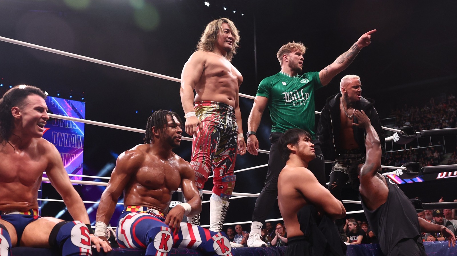 AEW Dynamite TV Viewership & Ratings Report, 8/20/2025