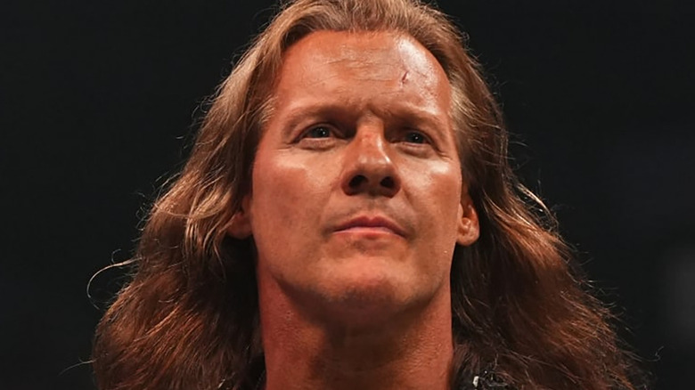 Chris Jericho In AEW