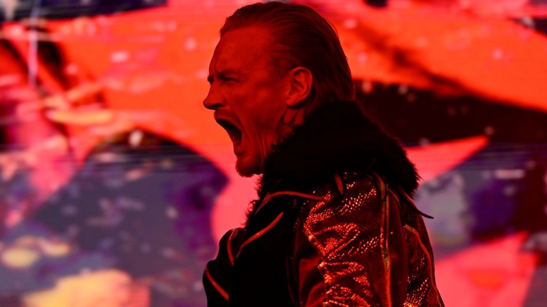 Ilja Dragunov on AEW Dynamite