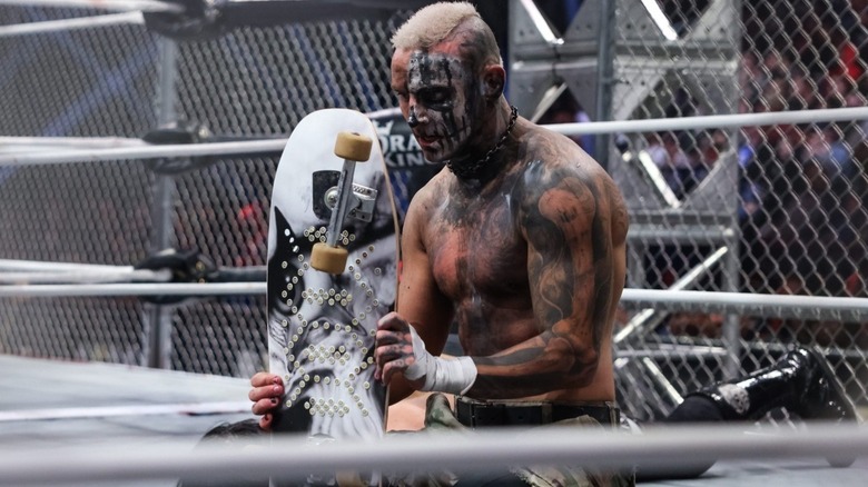 Darby Allin on AEW Dynamite