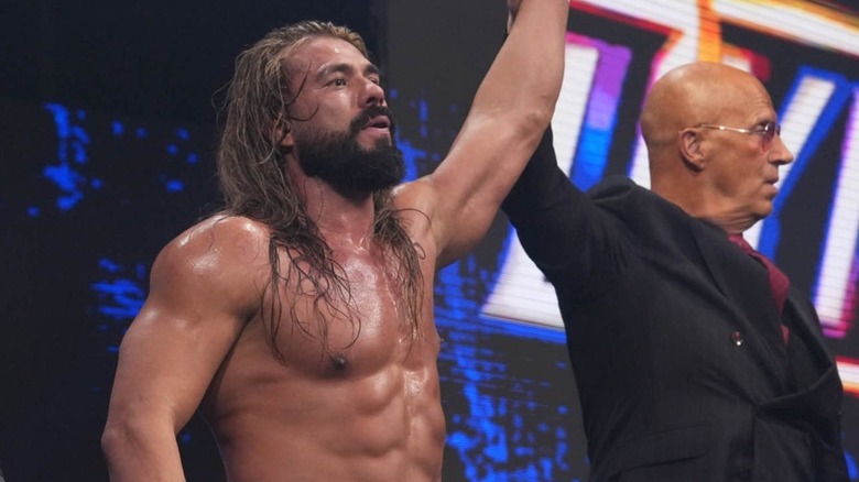 Andrade El Idolo and Don Callis on AEW Dynamite