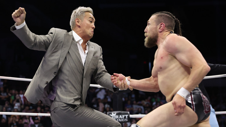 Okada and Danielson