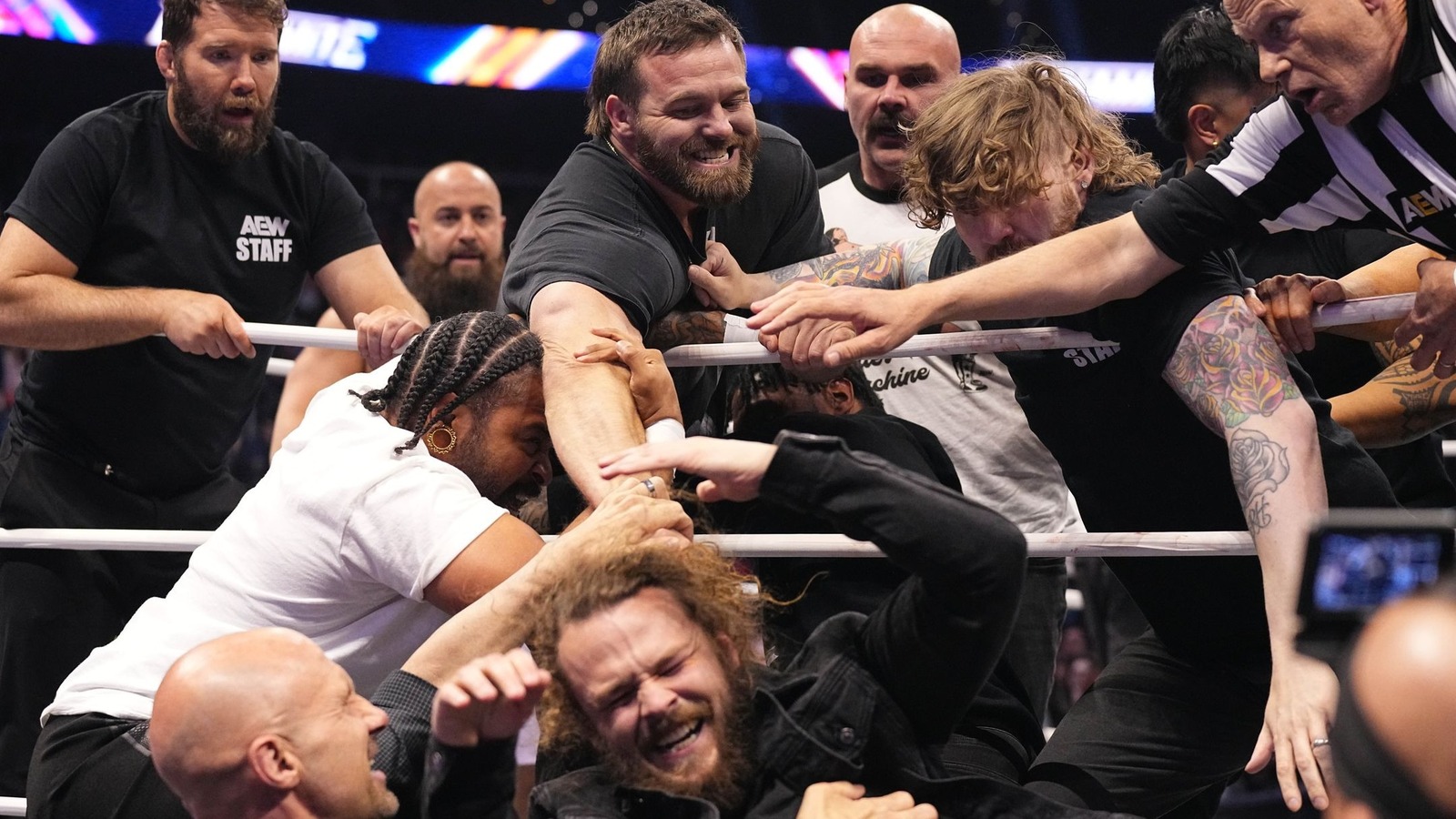 AEW Dynamite Viewership & Ratings Report, 5/8/2024