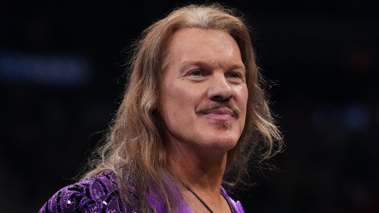 Chris Jericho on 