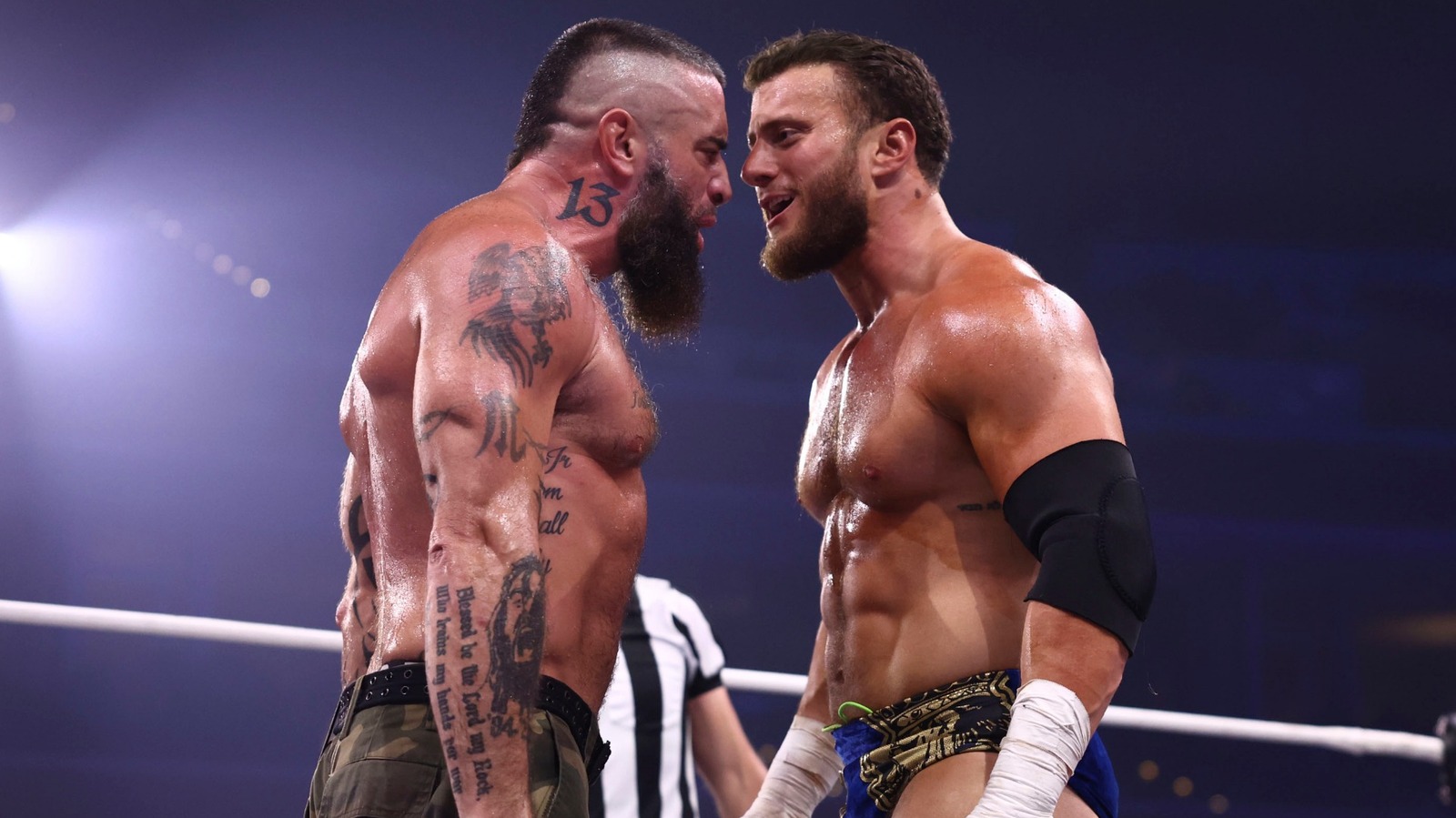 AEW's ratings bounce back is a mirage without a booking identity