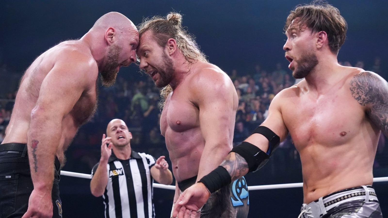 AEW Dynamite Viewership & Ratings Report, 7/22/2026