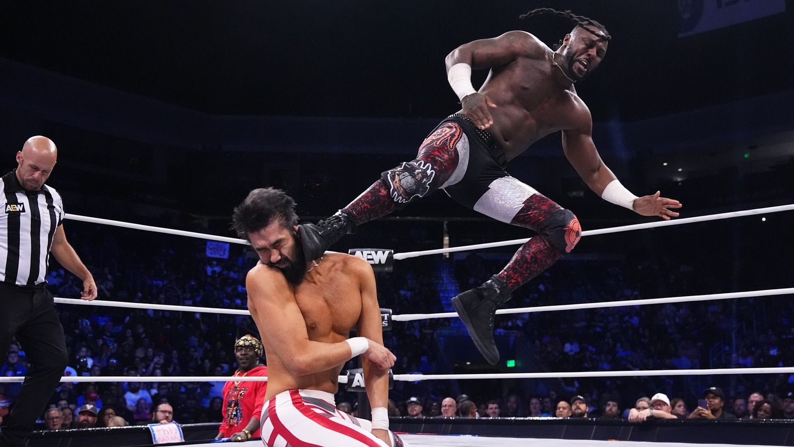 AEW Dynamite Viewership & Ratings Report, 8/14/2024