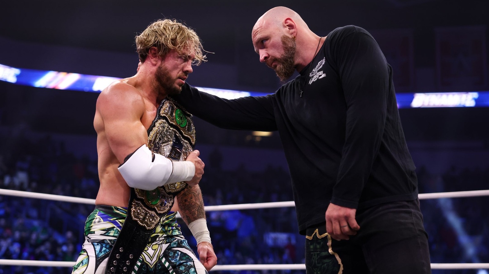 AEW Dynamite: WAW Clash Card