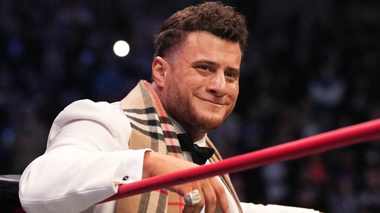 MJF Celebrates MJF Day On AEW Dynamite