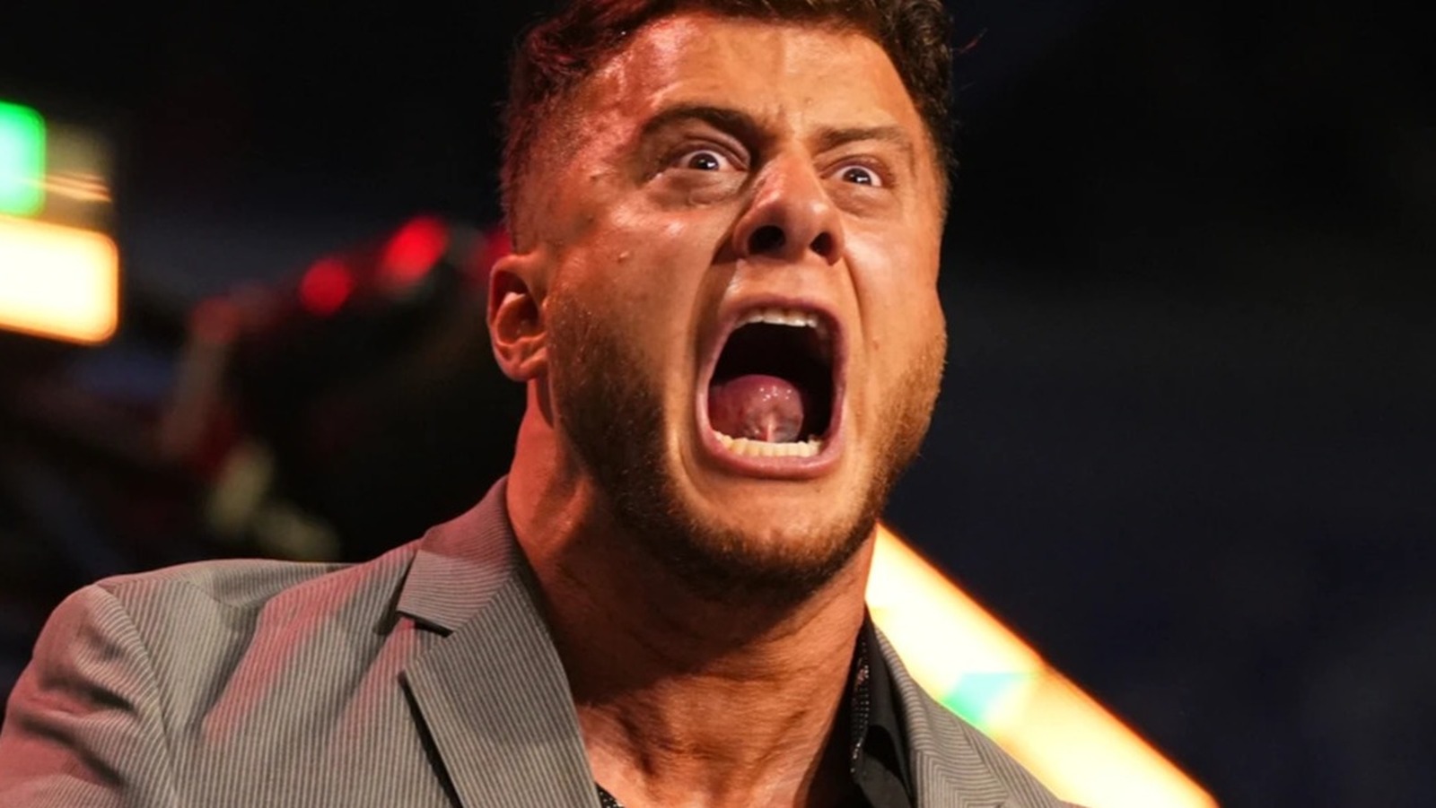 aew wrestling inc