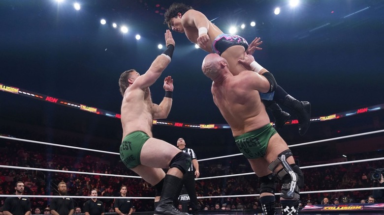 FTR delivers a Shatter Machine