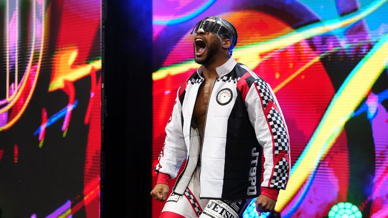 Kevin Knight on AEW Dynamite