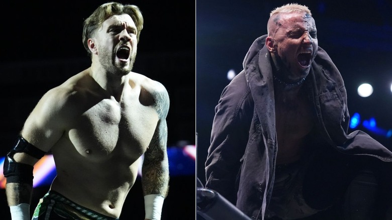 Will Ospreay & Darby Allin