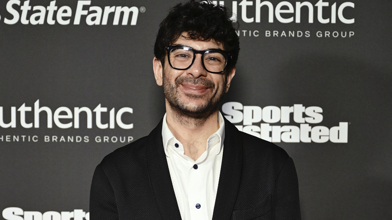 Tony Khan