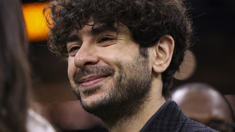 Tony Khan