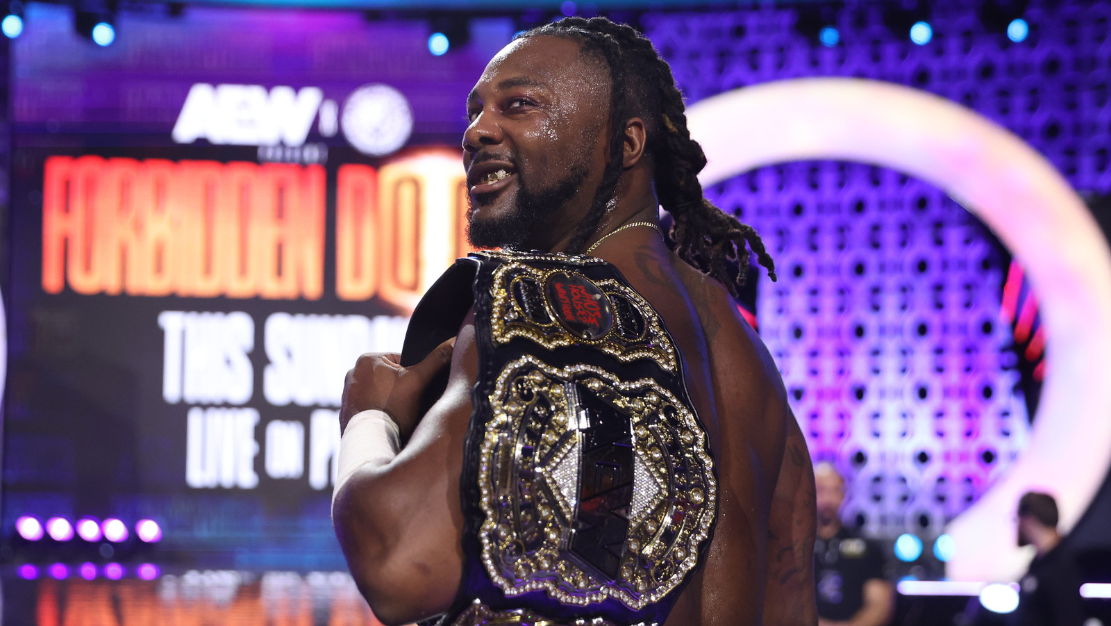 AEW Forbidden Door 2025 Full & Final Card