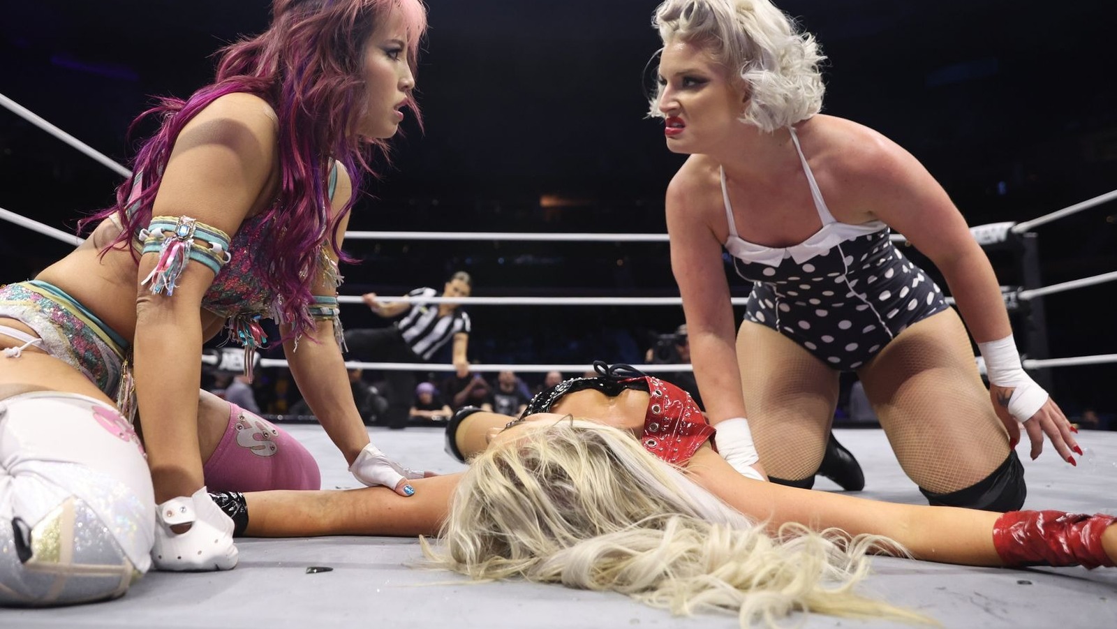 AEW Forbidden Door 2024 Predictions Wrestling Inc. Picks The Winners