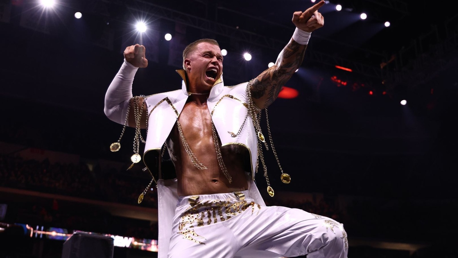AEW Full Gear 2025 Where Do We Go From Here?