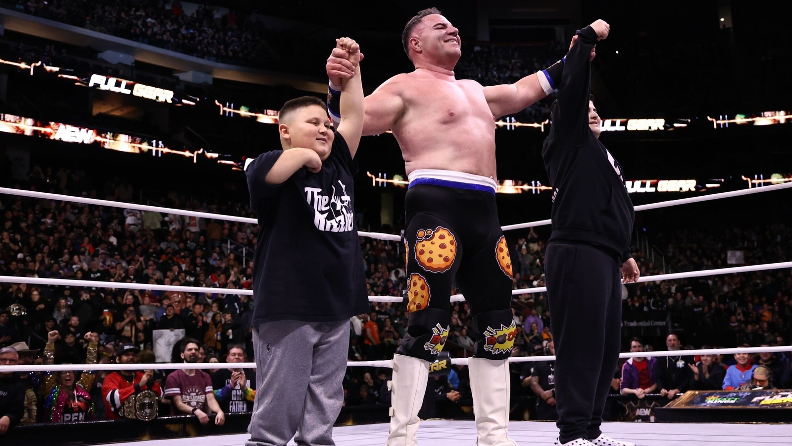 AEW Full Gear 2025 Biggest Winners & Losers
