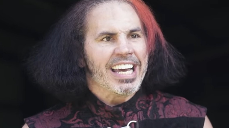 Matt Hardy Evil Laugh