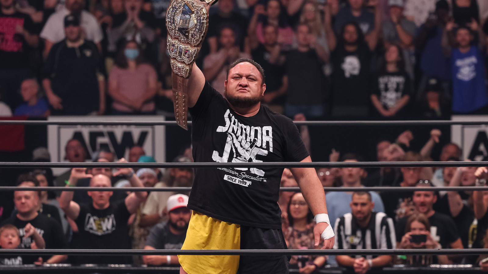 AEW Grand Slam Title Eliminator Tournament Matches Set For Friday's Rampage