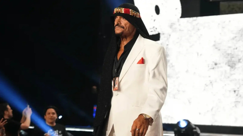 Sabu in AEW