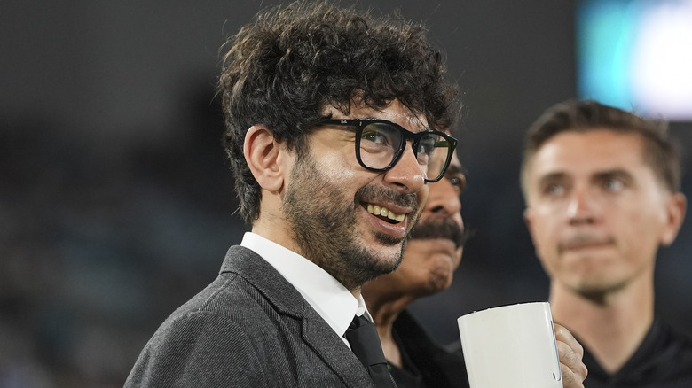 Tony Khan