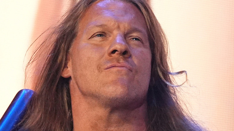 Chris Jericho in AEW 