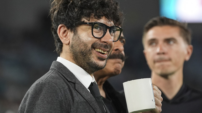 Tony Khan