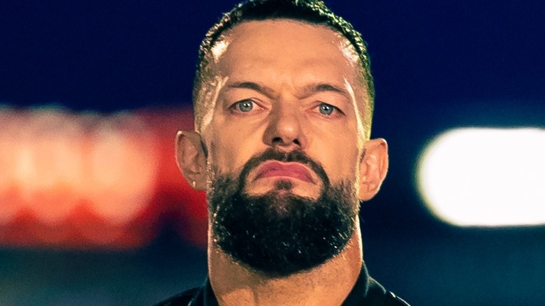 WWE's Finn Balor