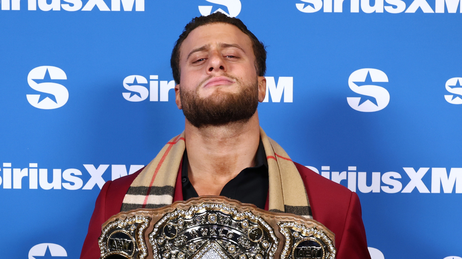 AEW's MJF Reacts To Nic Nemeth Match Cancellation, Goes Off On TNA's Carlos Silva