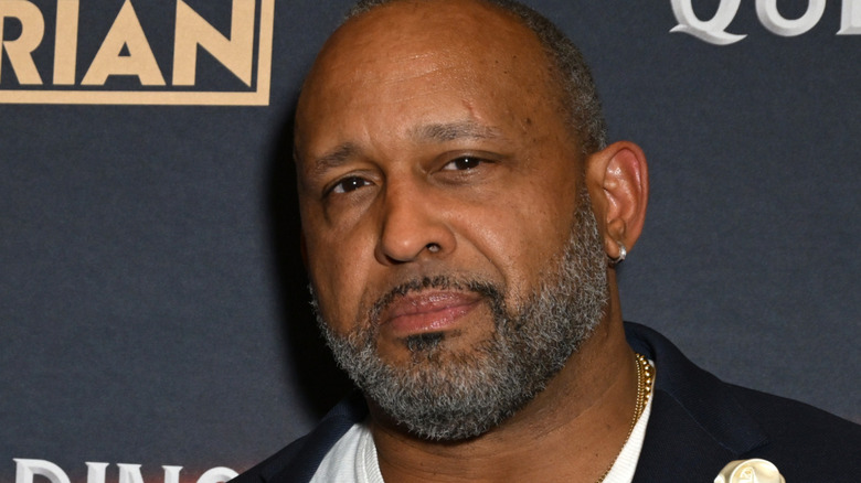 MVP at a movie premiere