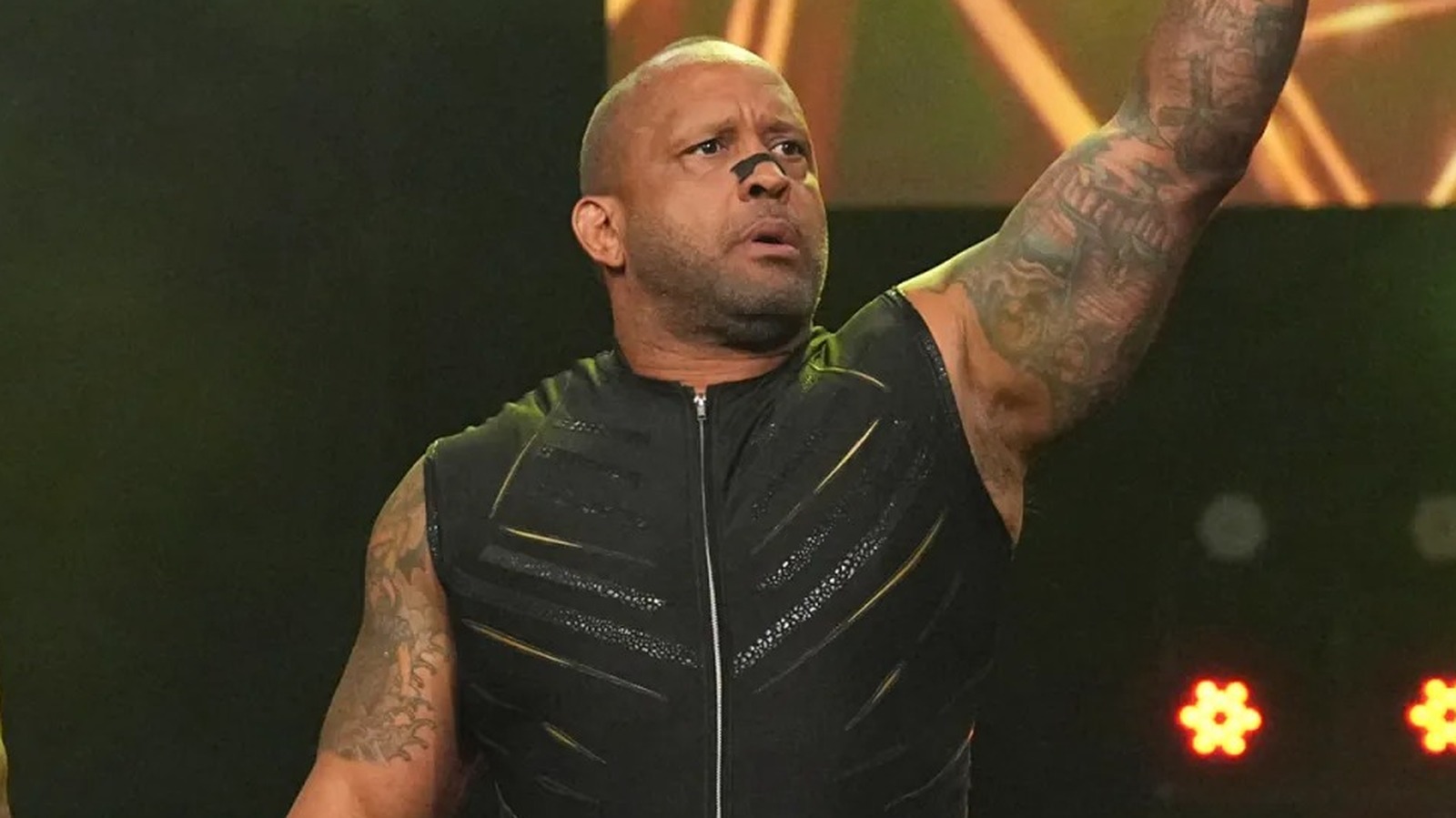 AEW's MVP Discusses Injury Stoppages In Wrestling