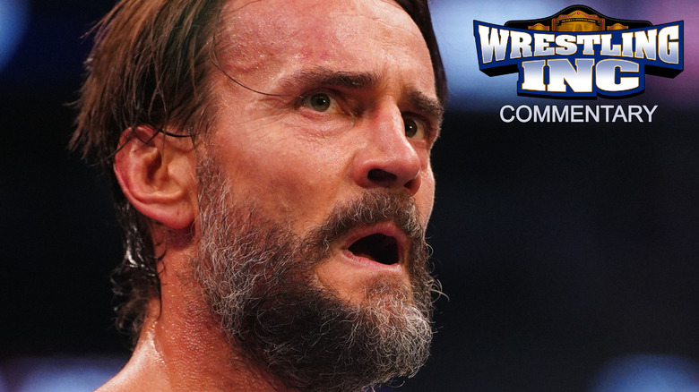 CM Punk