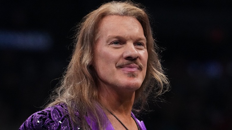 Chris Jericho returns to 