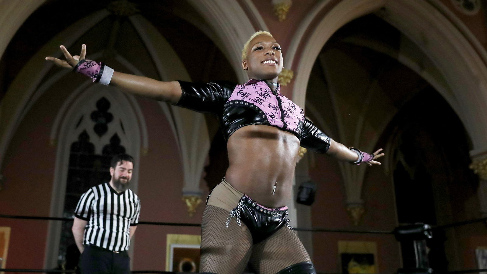 AEW Original Sonny Kiss Reportedly Gone From The Company - Vimarsana News