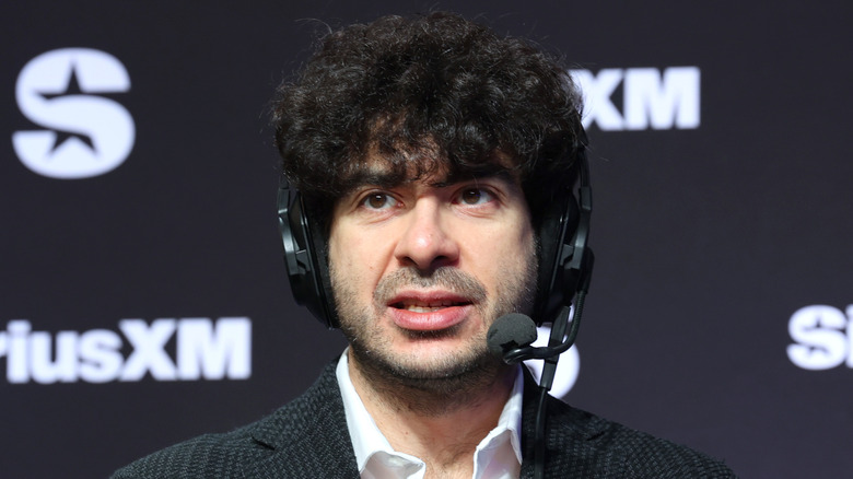 Tony Khan