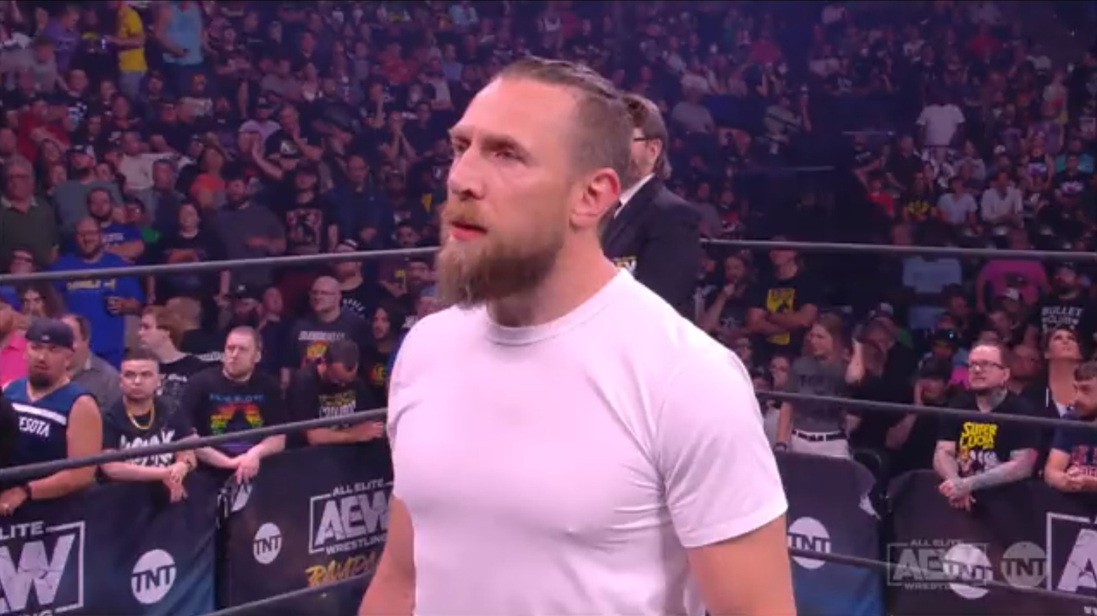 AEW Rampage Results (08/12) Several Top Stars Speak, AAA World Mixed