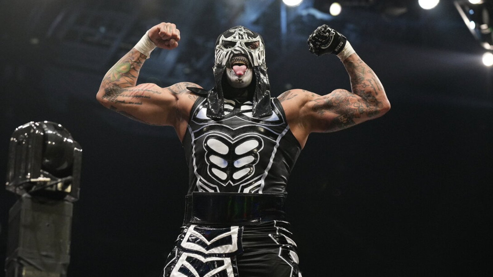 AEW Rampage Results 11/3 Penta El Zero Miedo Vs. Komander Vs. El Hijo
