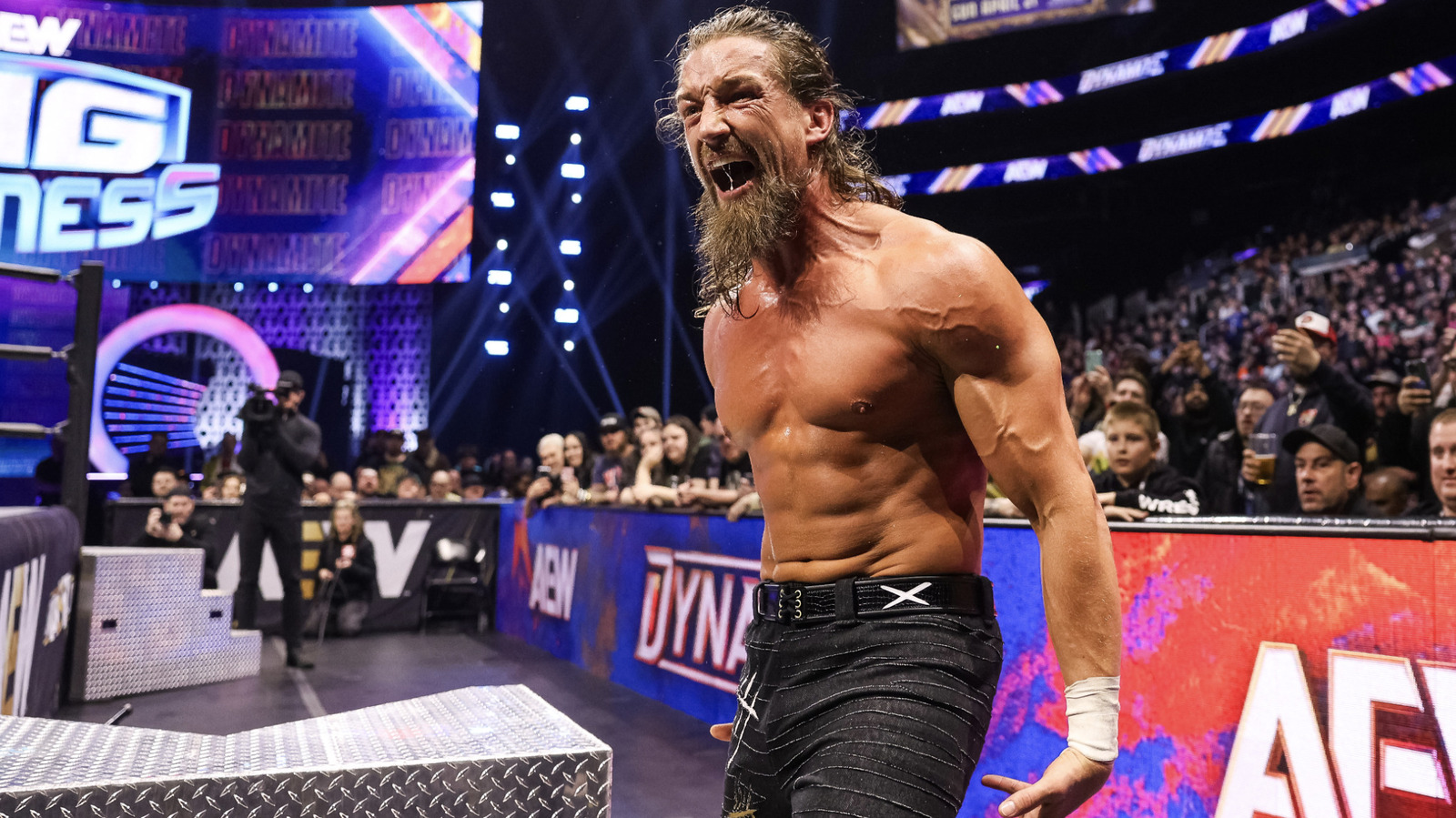 AEW Rampage Results 5/1 - Jay White Takes On Dante Martin And More