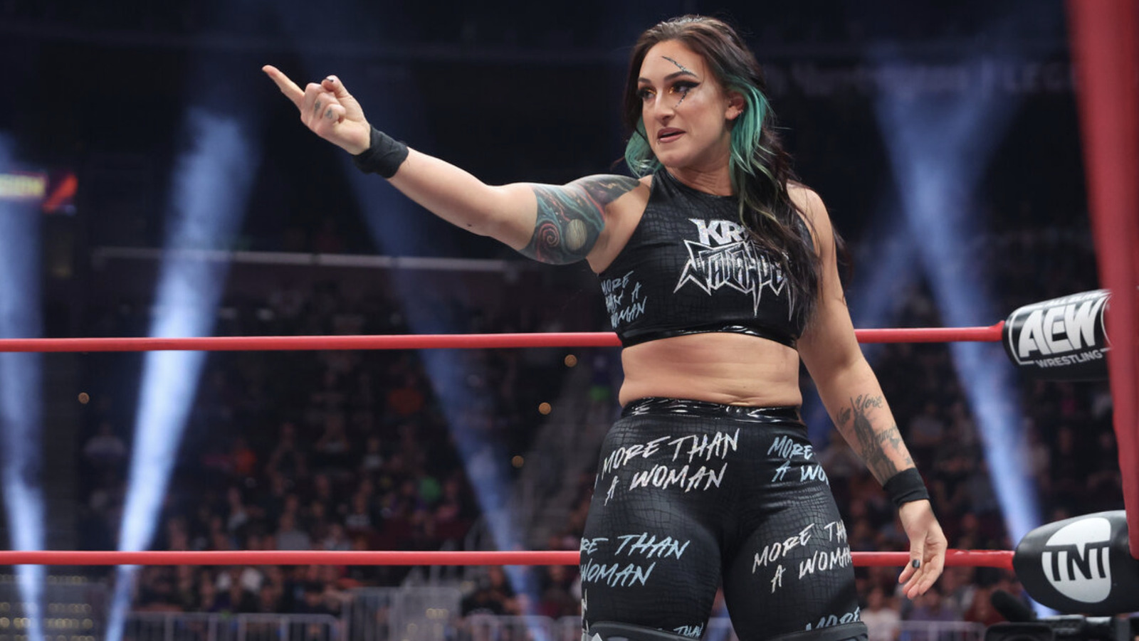 AEW Rampage Live Coverage 9/15 - TBS Championship On The Line, Huge Eight Man Tag Team Match - Vimarsana News