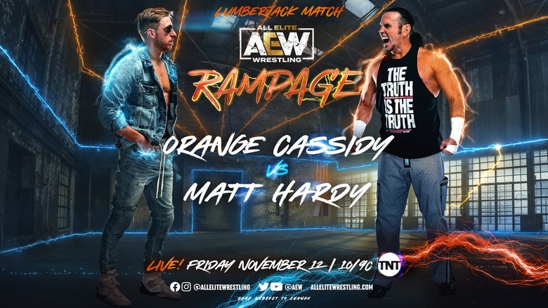 AEW Rampage