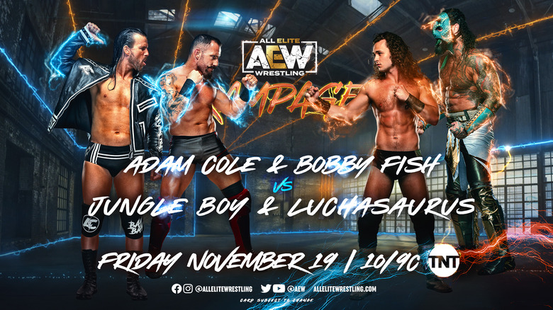 AEW Rampage